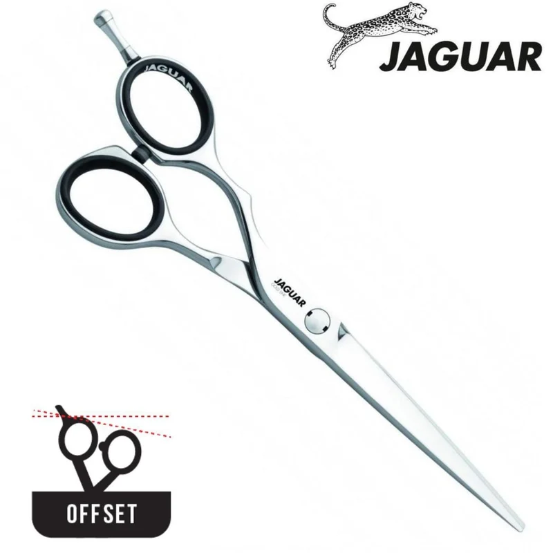 Forbici Jaguar Gold Line Diamond per mancini