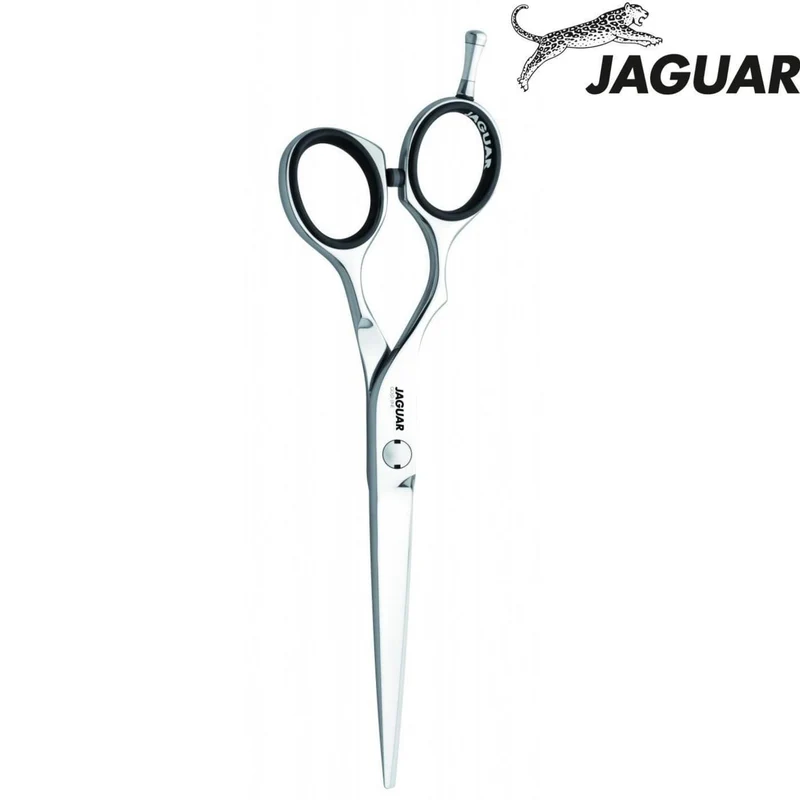 Forbici Jaguar Gold Line Diamond per mancini