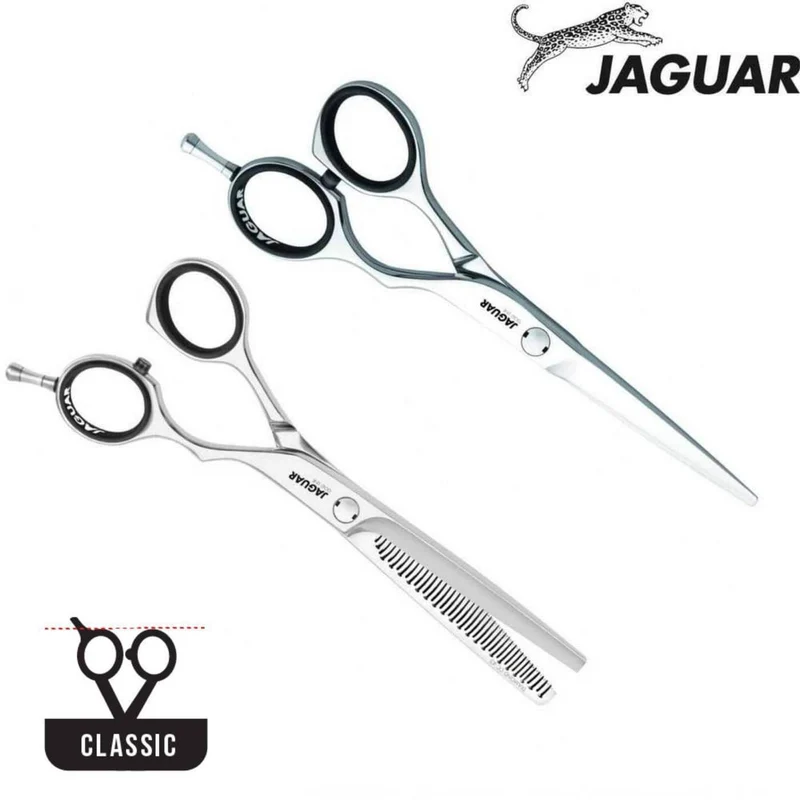 Set per taglio e sfoltimento Jaguar Gold Line Diamond E