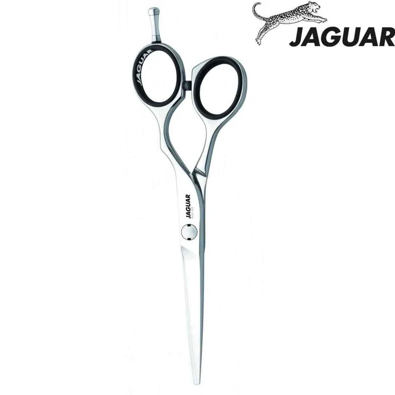 Forbici per capelli Jaguar Gold Line Diamond E Offset