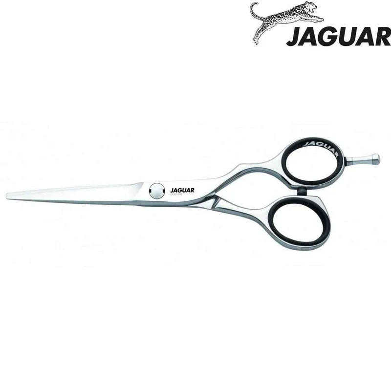 Forbici per capelli Jaguar Gold Line Diamond E Offset