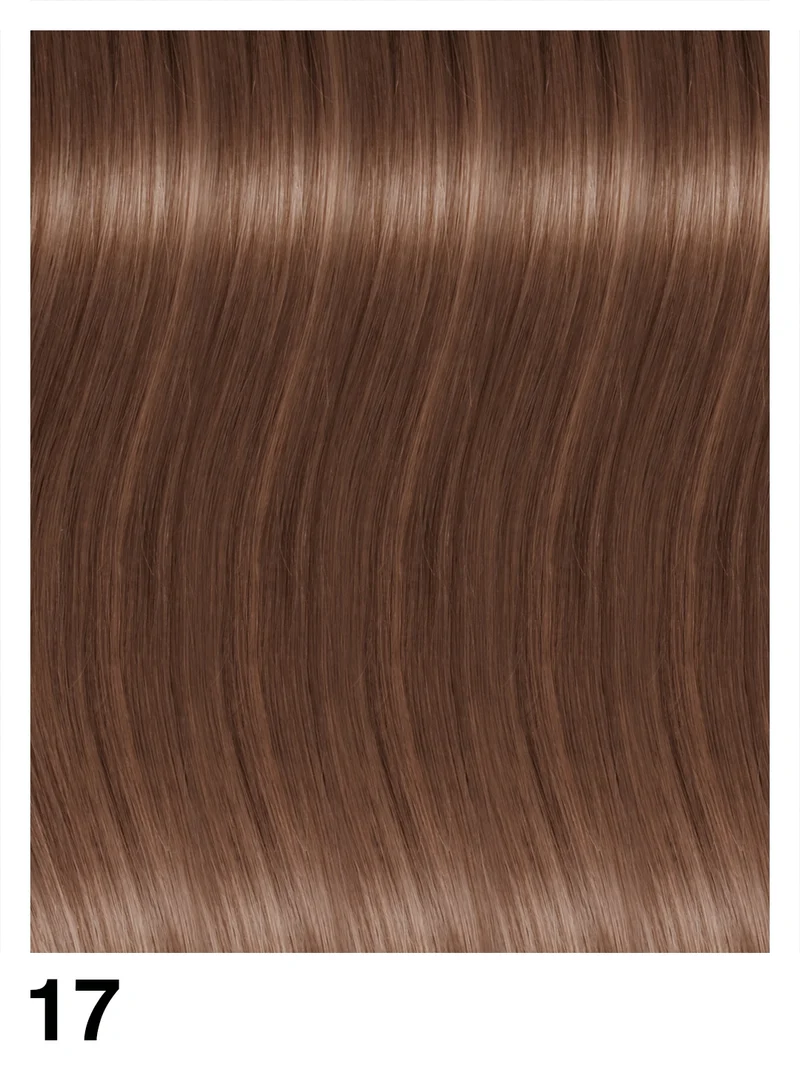 DONNA/M Toupet in capelli naturali mossi