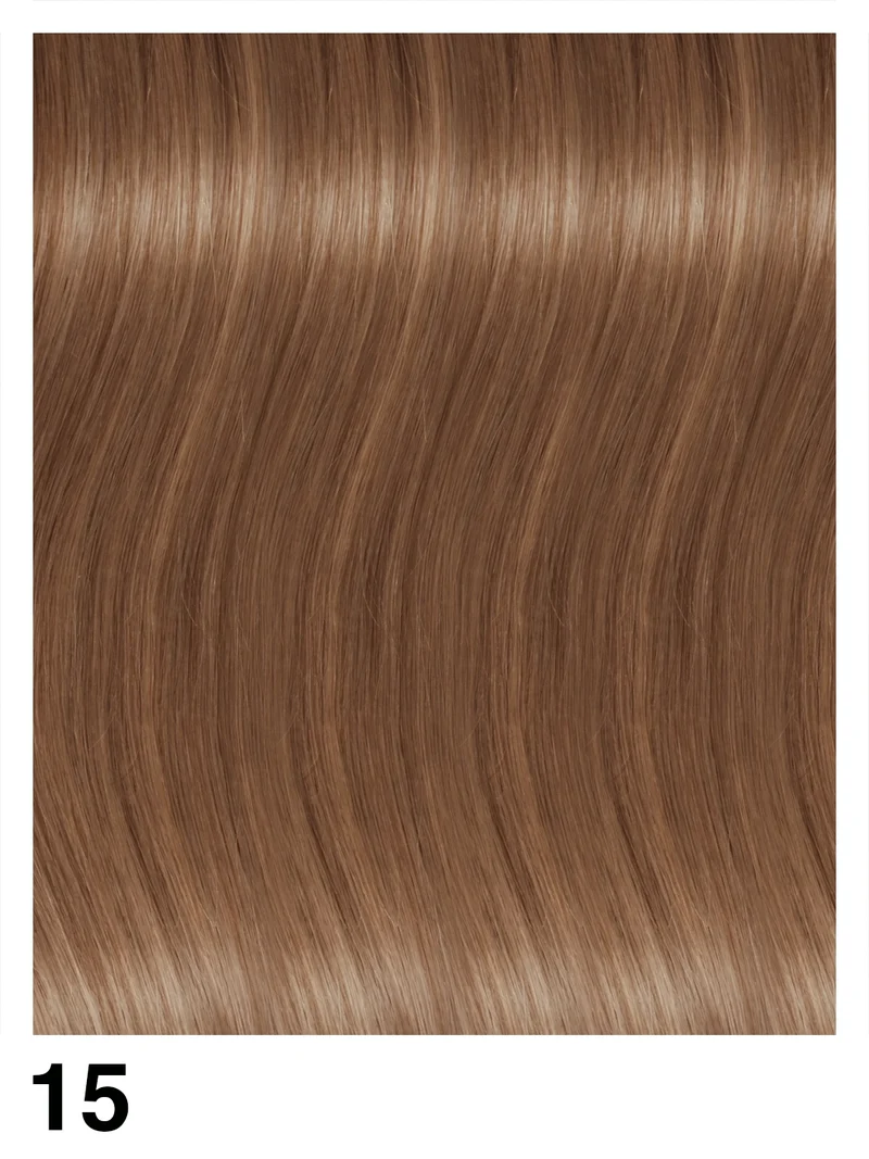 DONNA/L Toupet in capelli naturali lisci