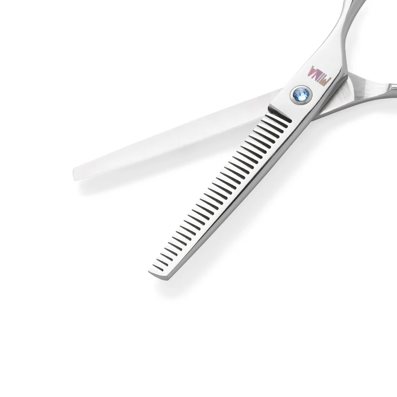 Set di forbici per taglio e texturizzazione Mina Umi Hair