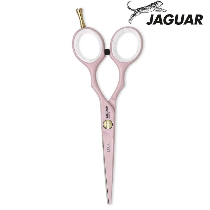 Forbici per capelli Jaguar Pre Style Ergo Pink