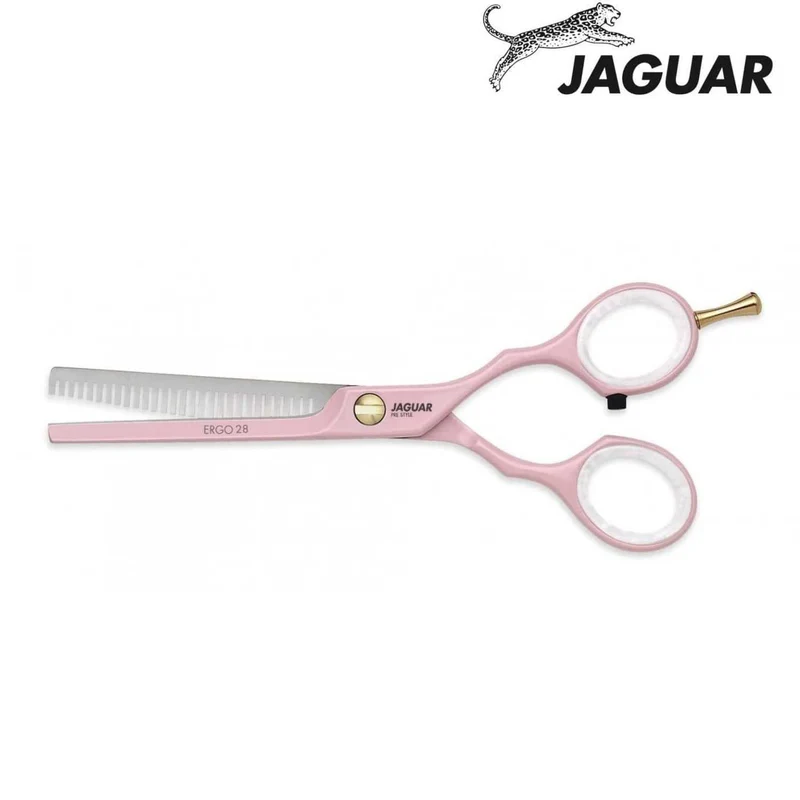 Jaguar Pre Style Ergo 28 Forbici sfoltitrici rosa