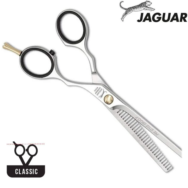 Forbici per sfoltire i capelli Jaguar Pre Style Ergo P 28