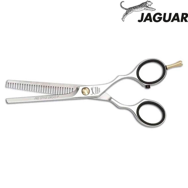 Forbici per sfoltire i capelli Jaguar Pre Style Ergo P 28