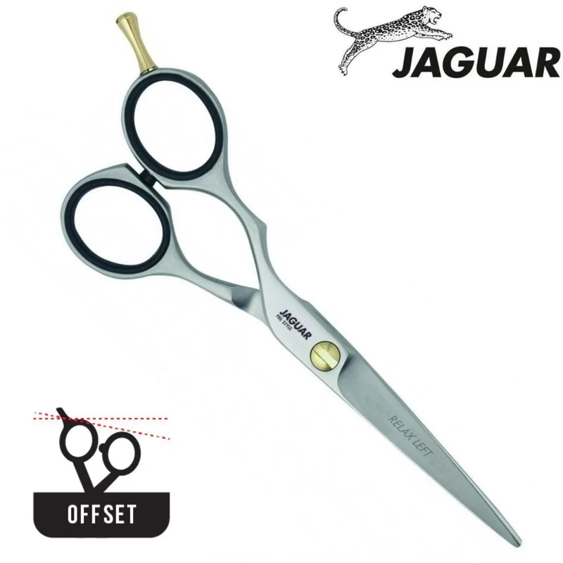 Forbici per capelli Jaguar Pre Style Relax Lefty