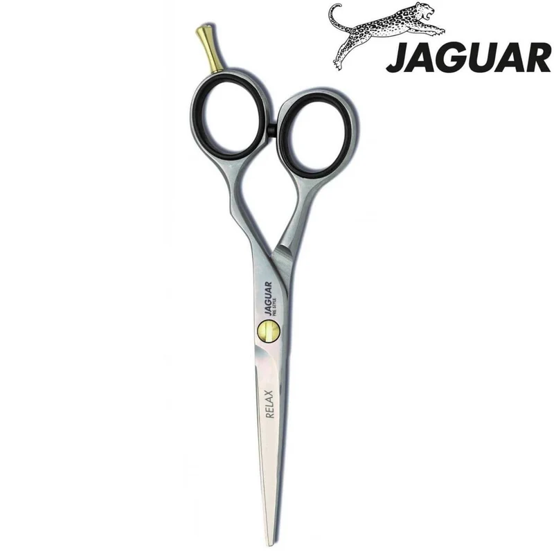 Forbici per capelli Jaguar Pre Style Relax Lefty