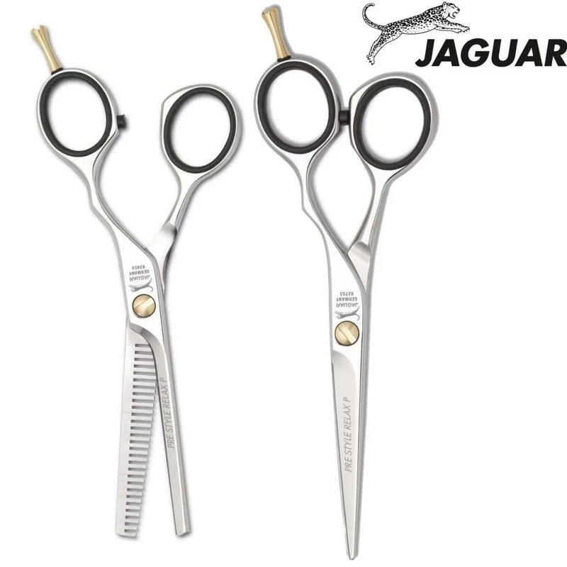 Set di forbici da parrucchiere Jaguar Pre Style Relax P