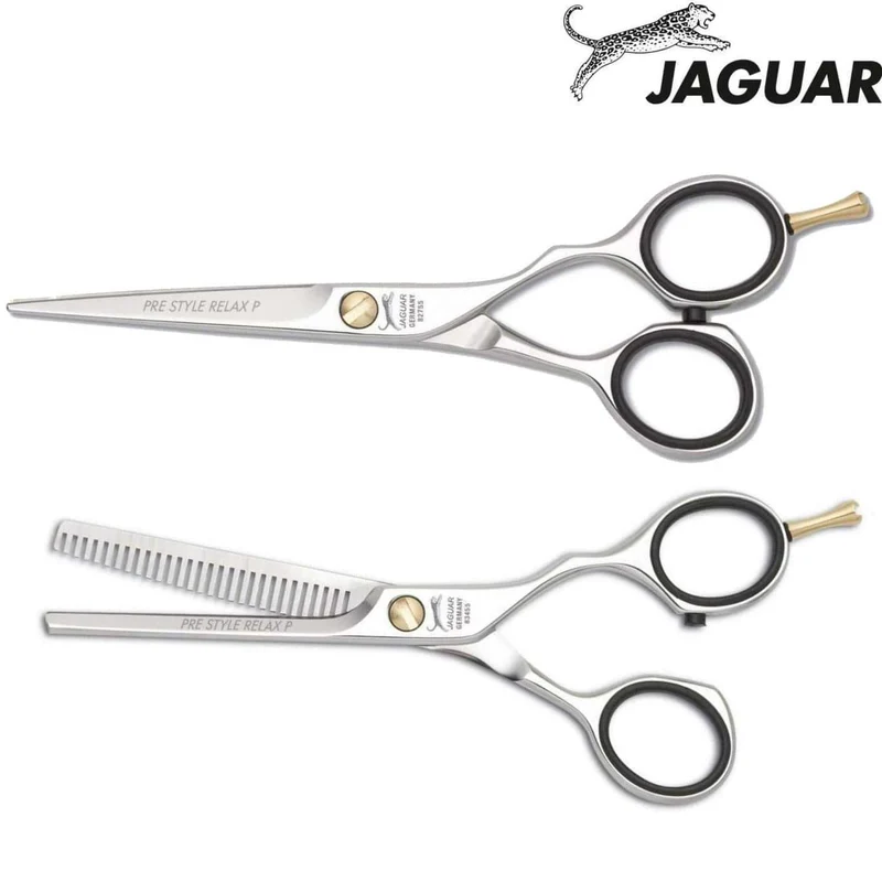 Set di forbici da parrucchiere Jaguar Pre Style Relax P