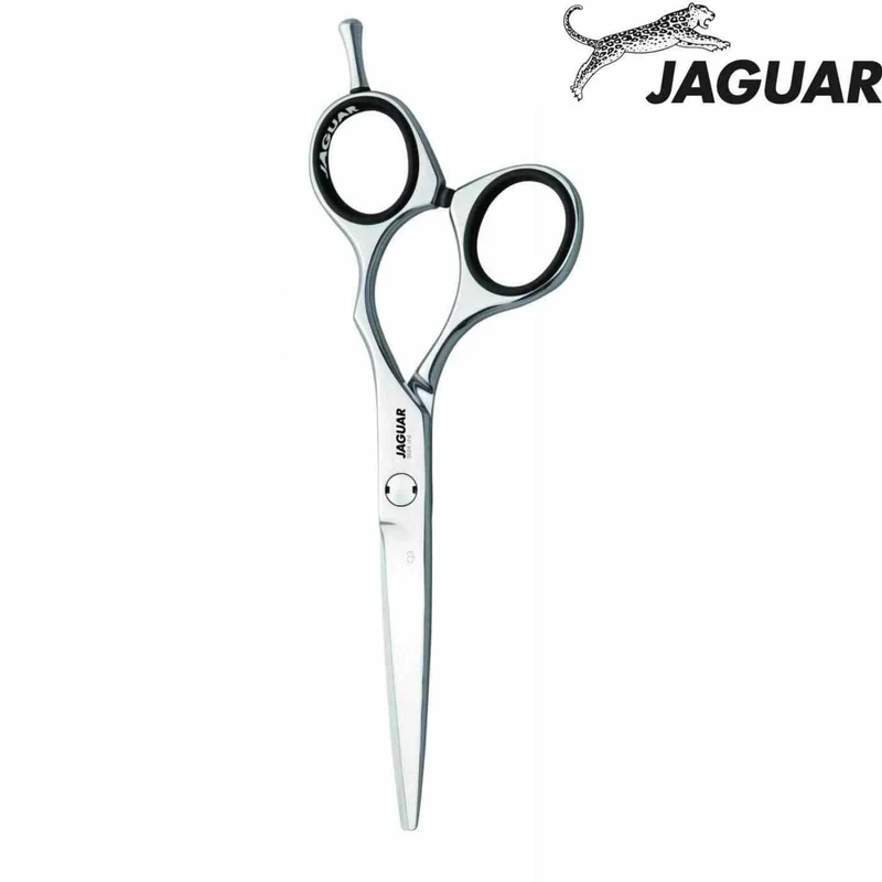 Forbici da parrucchiere Jaguar Silver Line CJ3 Crane