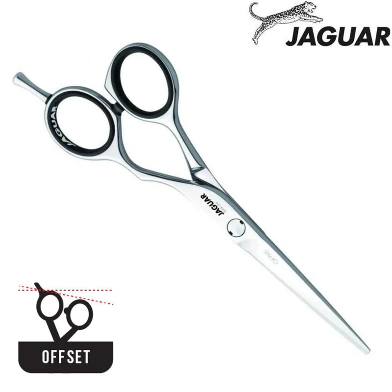 Forbici da parrucchiere Jaguar Silver Line CJ4 Plus