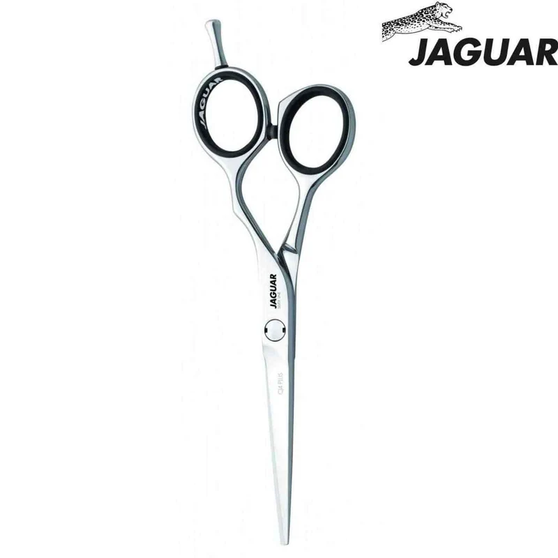 Forbici da parrucchiere Jaguar Silver Line CJ4 Plus