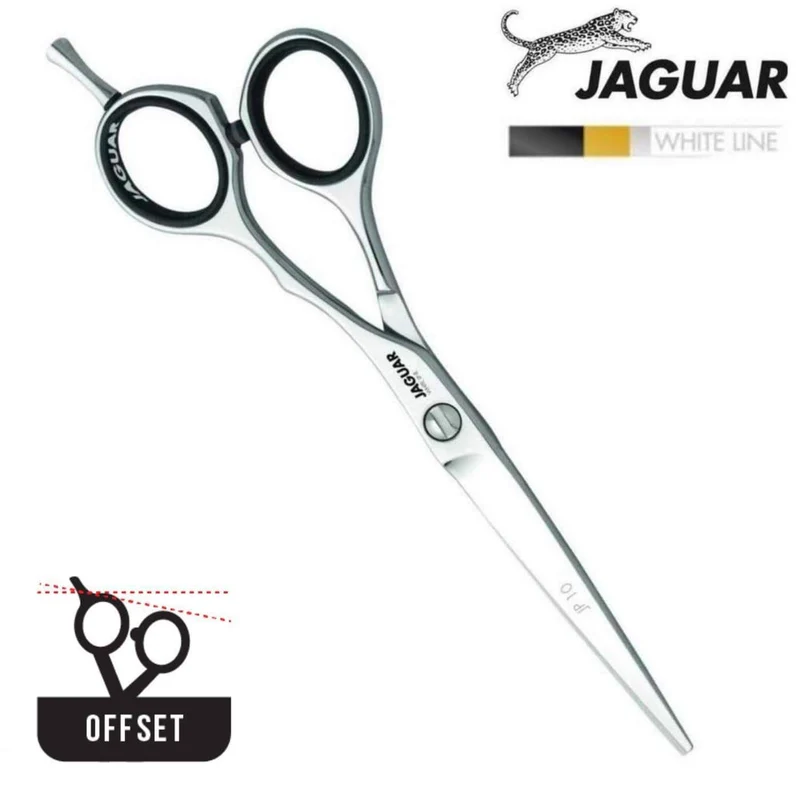 Forbici per capelli Jaguar White Line JP 10