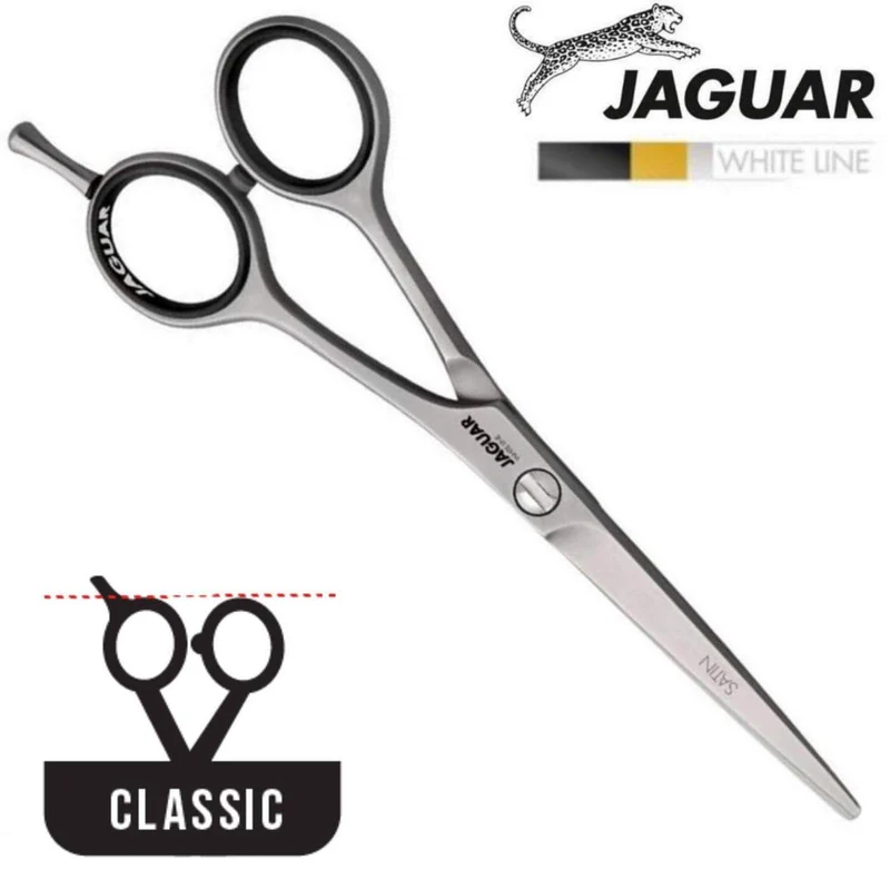 Forbici da taglio Jaguar White Line Satin