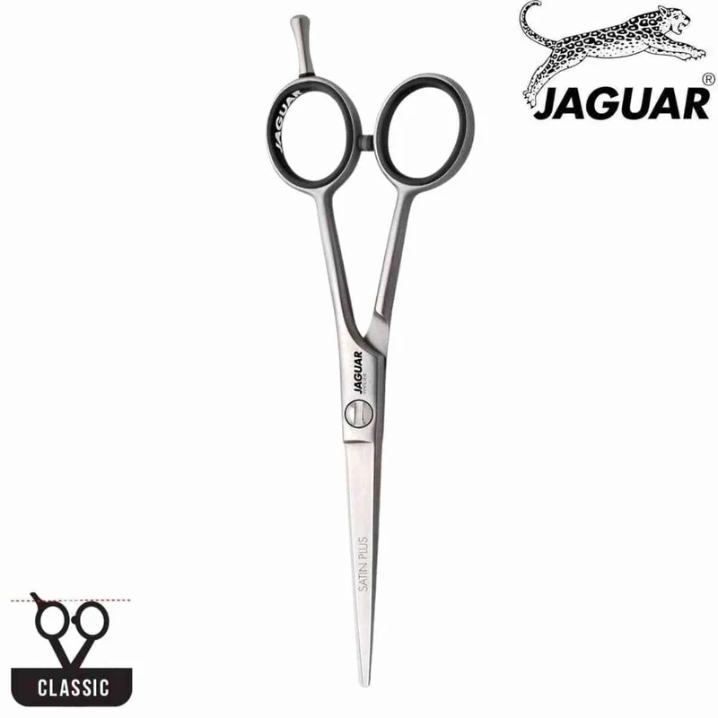 Forbici da taglio Jaguar White Line Satin Plus
