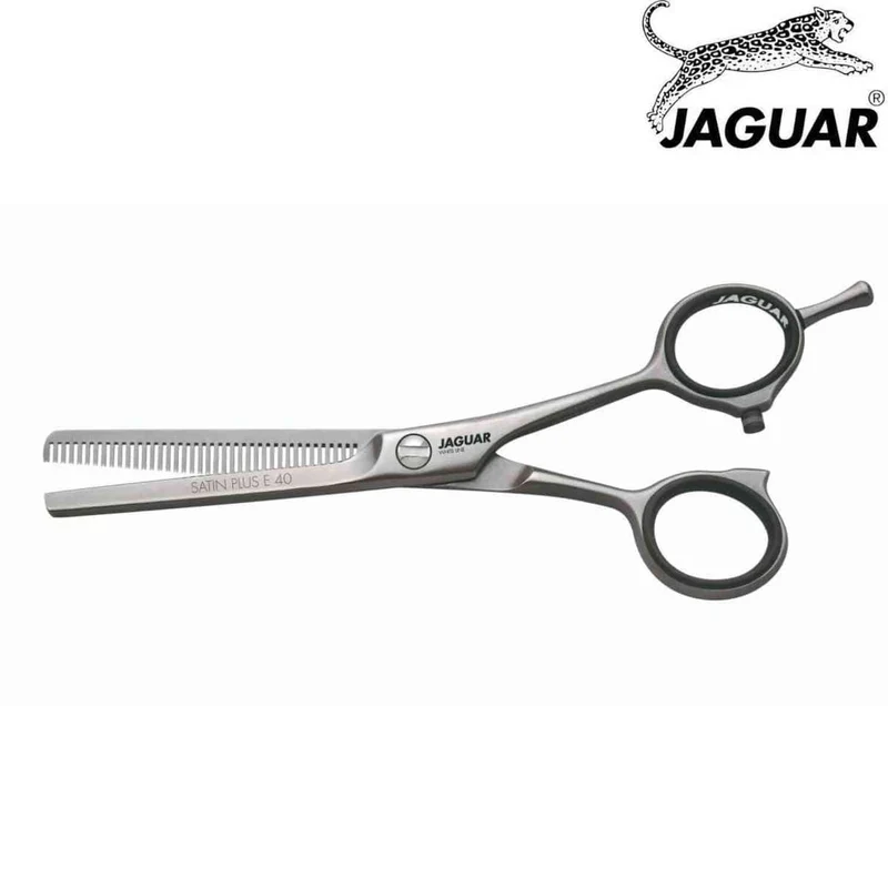 Forbici sfoltitrici Jaguar White Line Satin Plus
