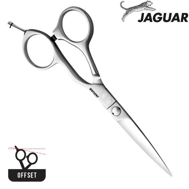 Forbici da taglio per capelli Jaguar Black Line Vision