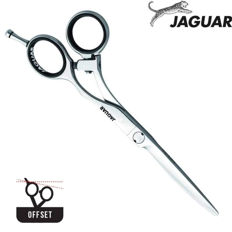 Forbici da taglio Jaguar Black Line Evolution Flex