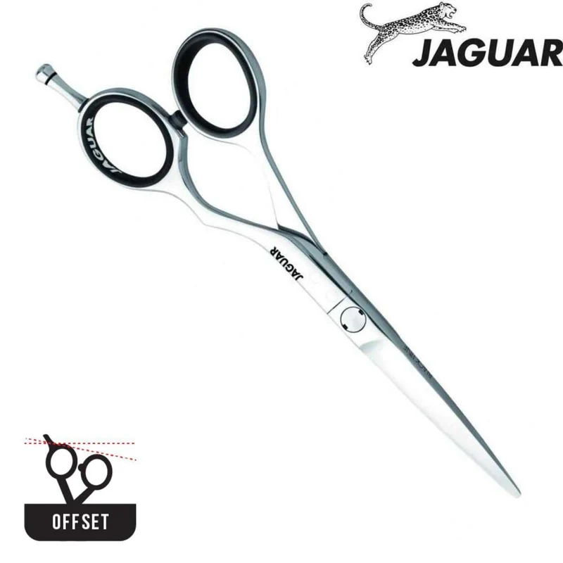 Forbici da parrucchiere Jaguar Black Line Euro-Tech