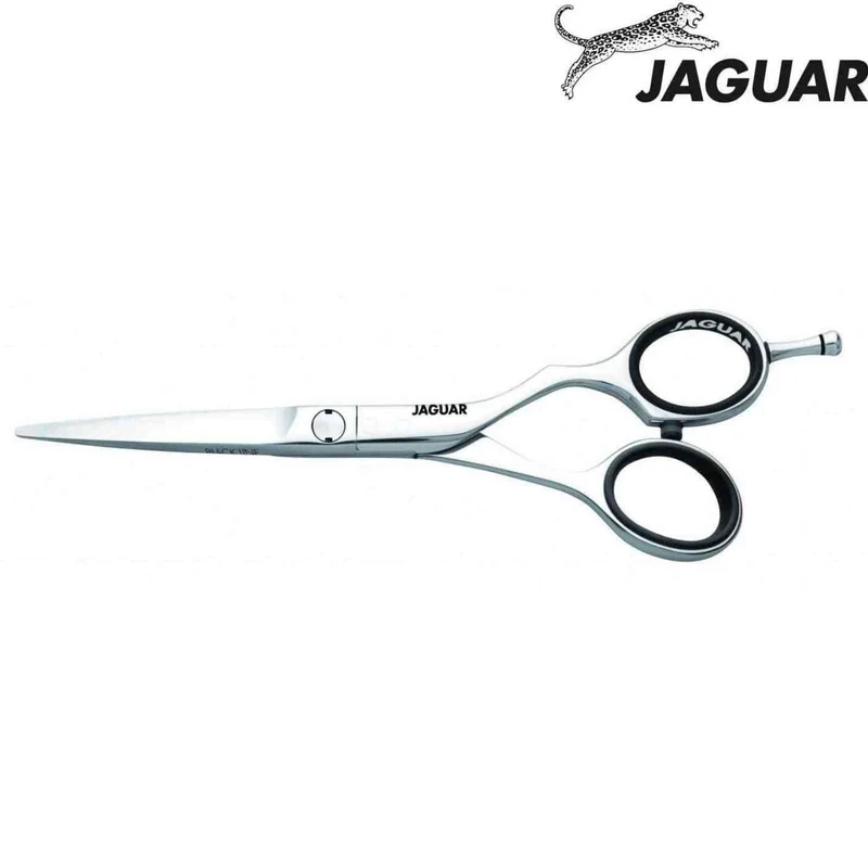 Forbici da parrucchiere Jaguar Black Line Euro-Tech