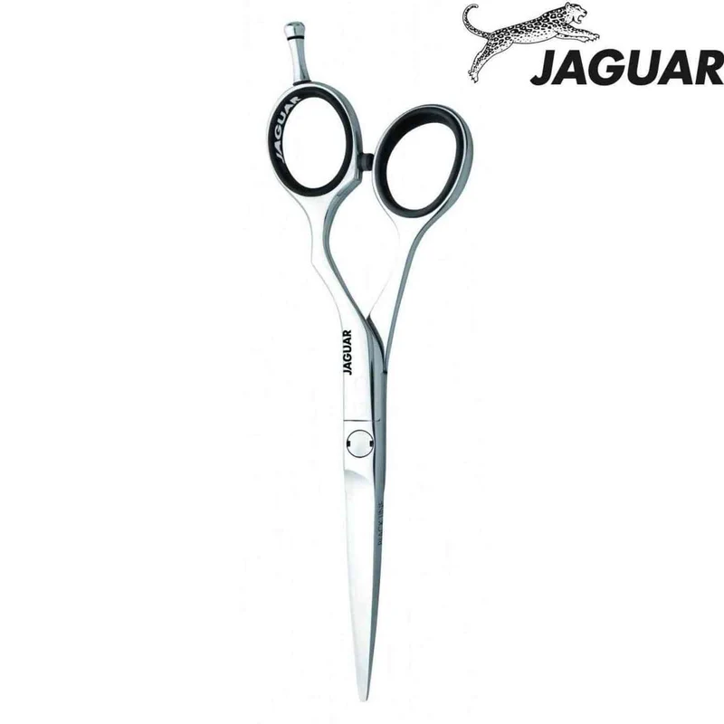 Forbici da parrucchiere Jaguar Black Line Euro-Tech