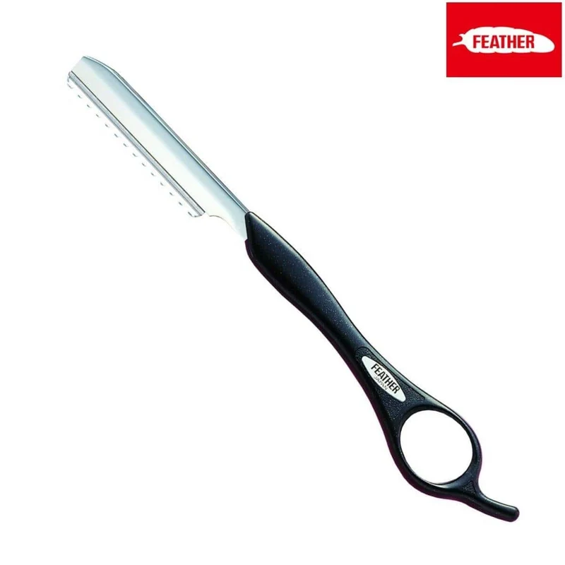Rasoio Feather Styling Standard Tipo di manico