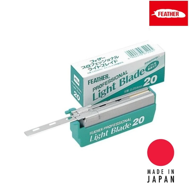 Lama leggera Feather Professional PL-20