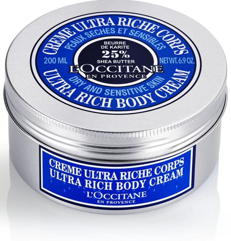Crema Corpo Ultra Ricca Karite' Body Cream