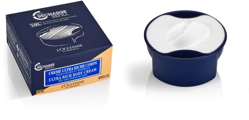 Crema Corpo Ultra Ricca Karite' Body Cream