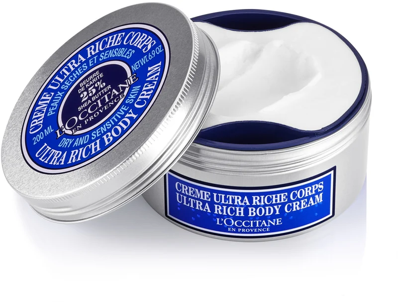 Crema Corpo Ultra Ricca Karite' Body Cream
