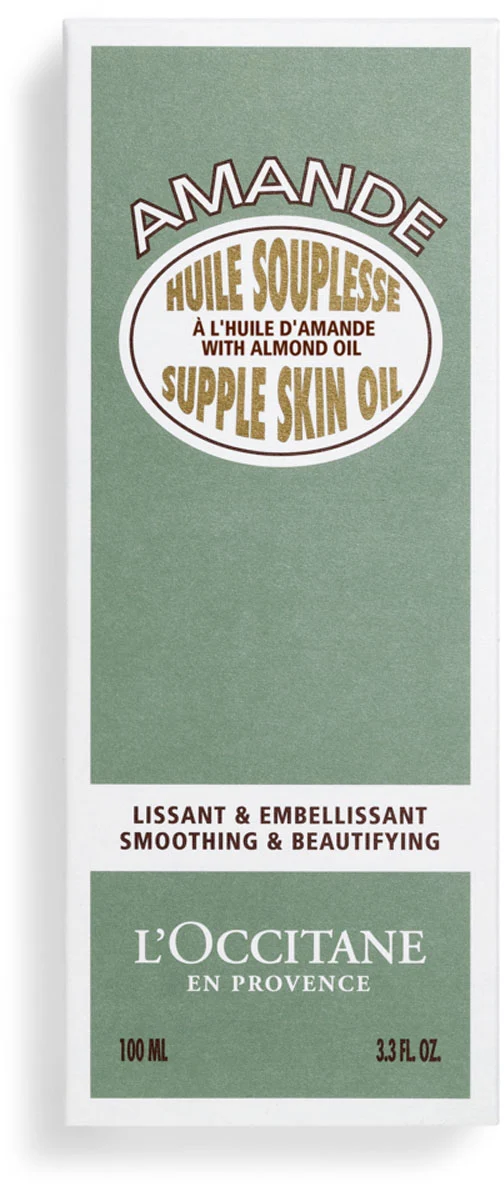 Olio Idratante Mandorla Olio Corpo Rassodante Mandorla