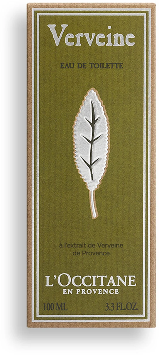 Eau de Toilette Verbena