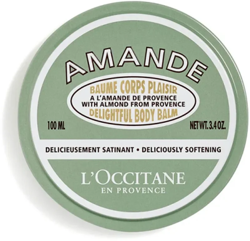 Balsamo Corpo Mandorla Body Oil