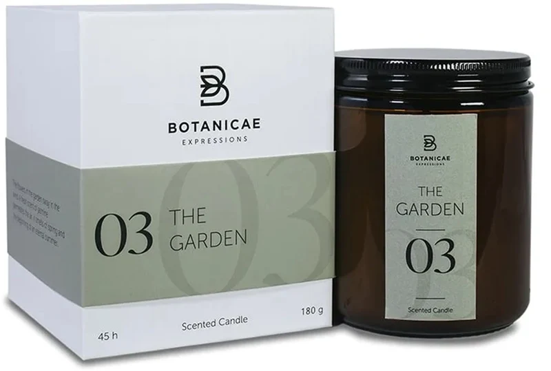 The Garden Scented Candle (esclusiva Online) Candela Profumata