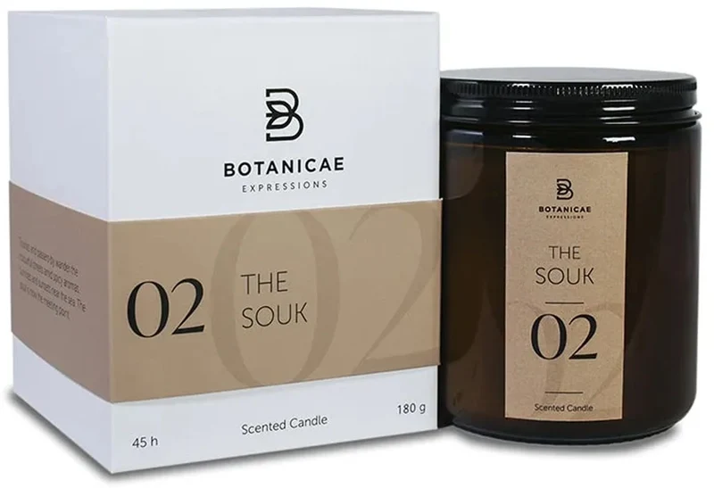 The Souk Scented Candle (esclusiva Online) Candela Profumata