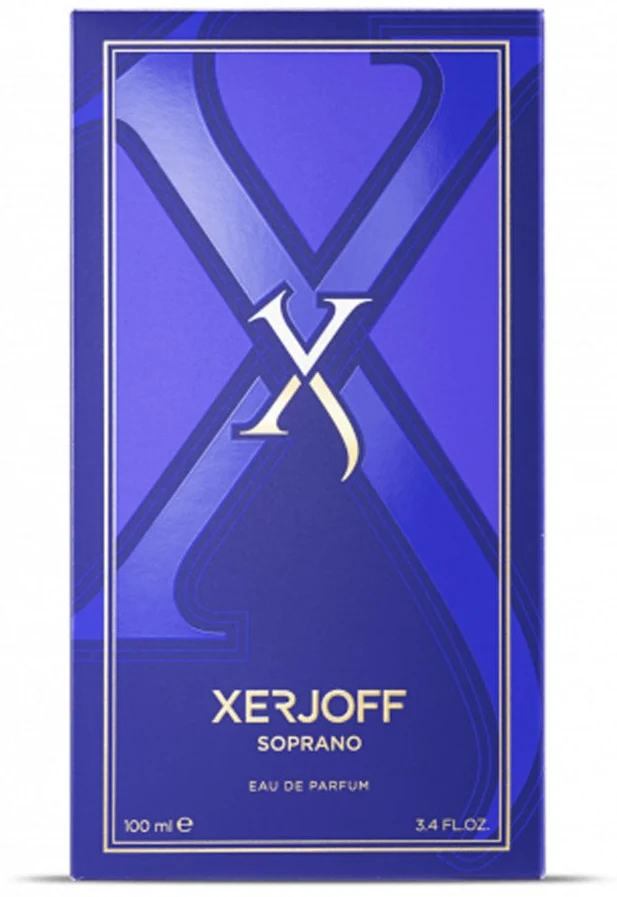 Soprano Eau de Parfum