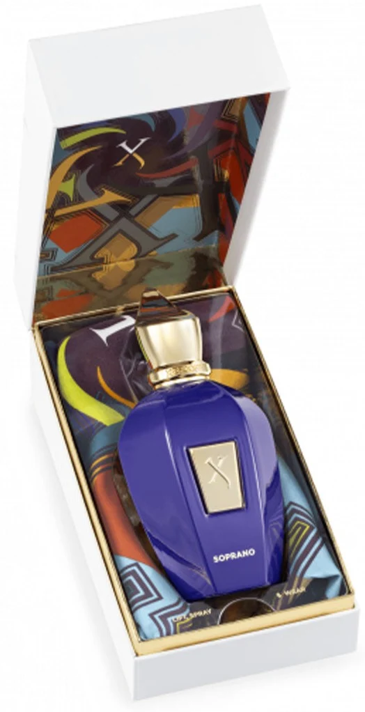 Soprano Eau de Parfum
