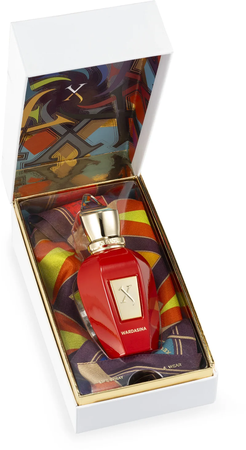 Wardasina Eau de Parfum
