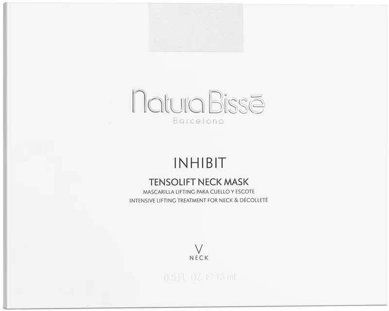 Tensolift Neck Mask Trattamento Liftante Collo e Décolleté