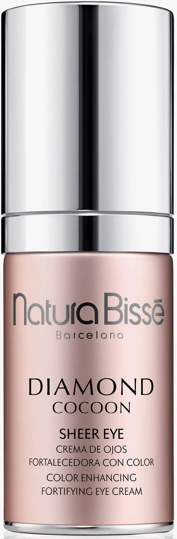 Diamond Cocoon Sheer Eye Cream Crema Colorata Contorno Occhi