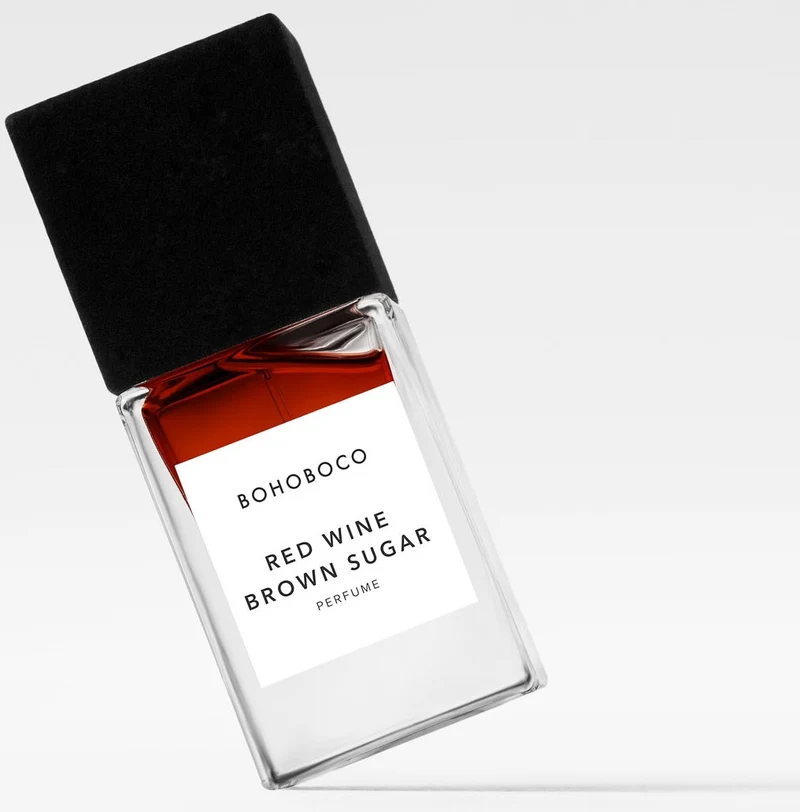 Red Wine Brown Sugar (esclusiva Online) Eau de Parfum