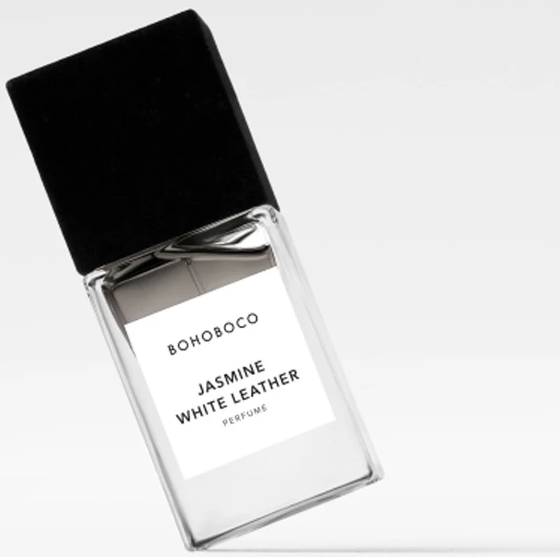 Jasmine White Leather (esclusiva Online) Eau de Parfum