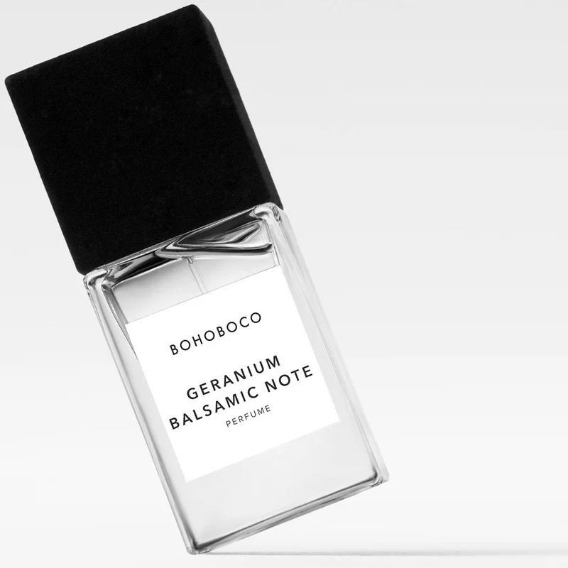 Geranium Balsamic Note (esclusiva Online) Eau de Parfum
