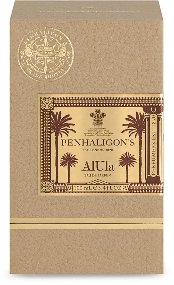 Alula Eau de Parfum