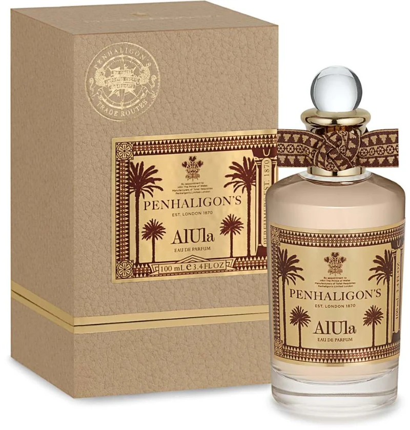 Alula Eau de Parfum