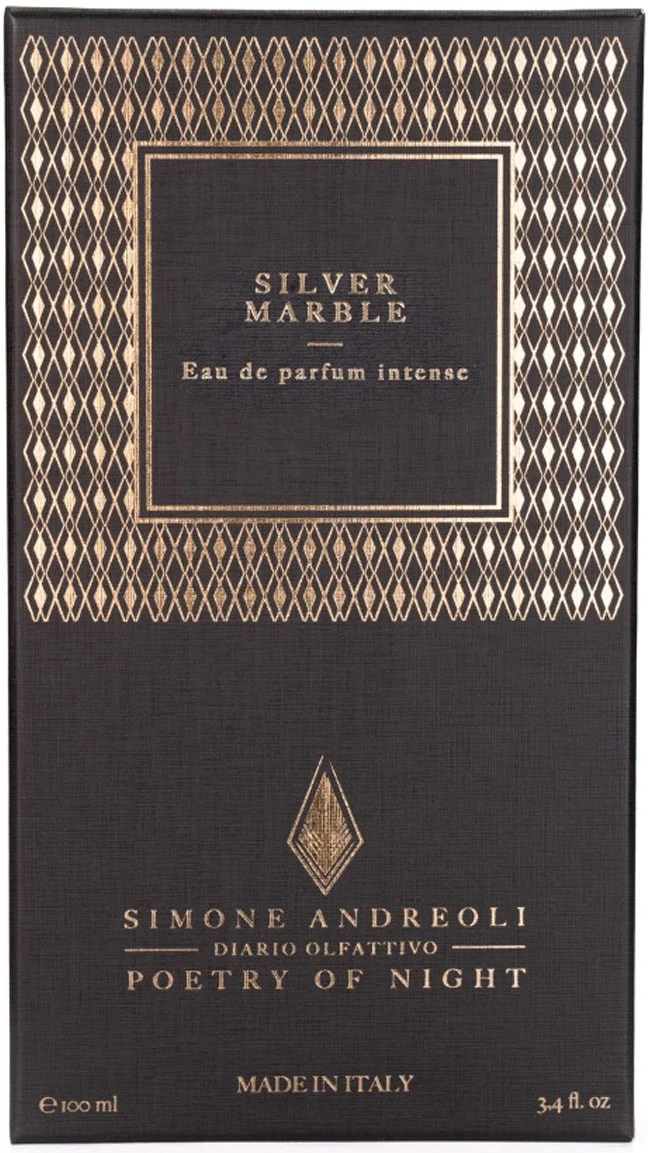 Silver Marble Eau de Parfum