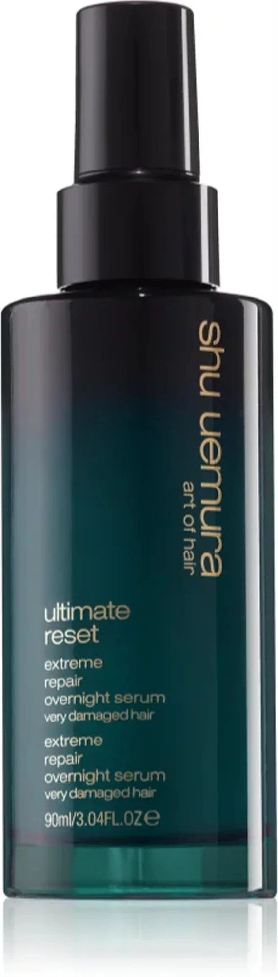 Ultimate Reset Siero Notte Siero Notte per Capelli Rovinati
